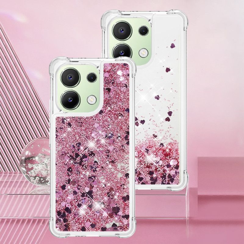 Skal För Xiaomi Redmi Note 13 4g Glitter