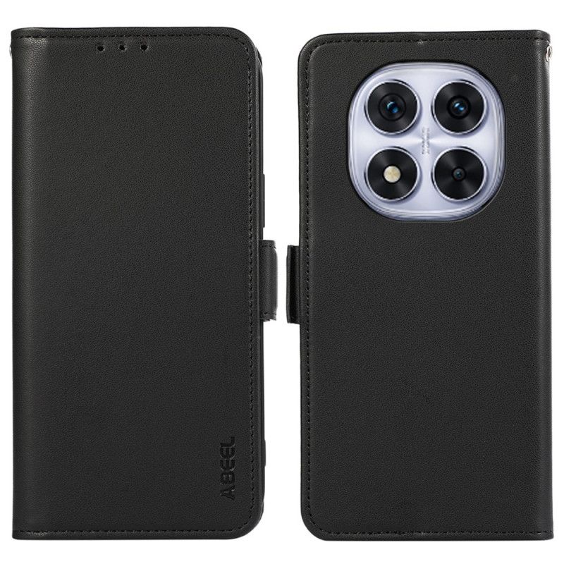 Fodral För Xiaomi Redmi Note 14 Pro 5g Abeek Rfid-plånbok