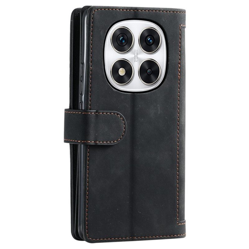 Fodral För Xiaomi Redmi Note 14 Pro 5g Korthållare