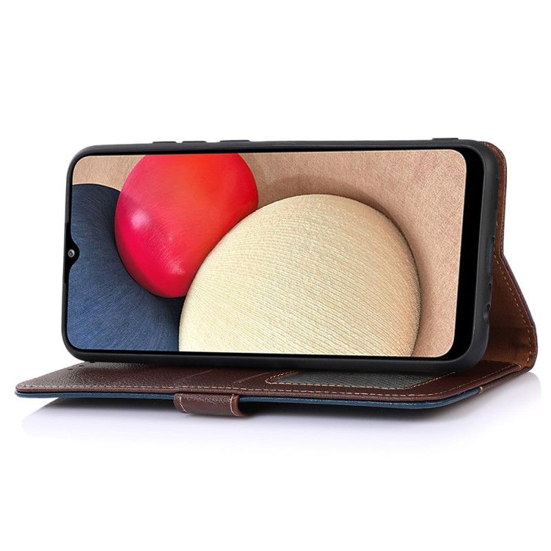 Fodral För Xiaomi Redmi Note 14 Pro 5g Tvåfärgad Khazneh