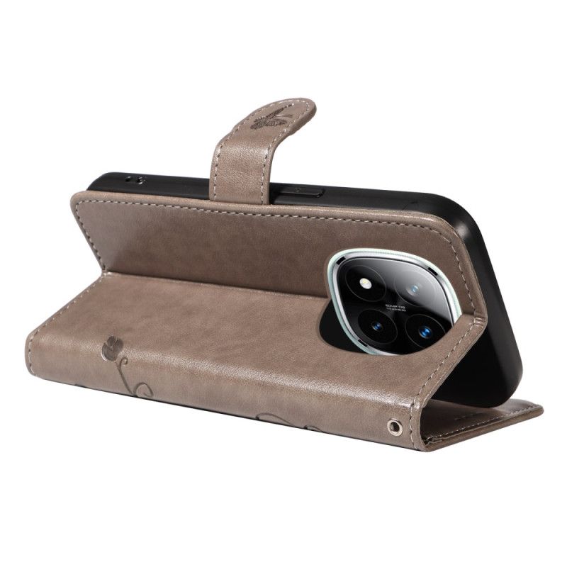 Fodral För Xiaomi Redmi Note 14 Pro 5g Växtbaserad