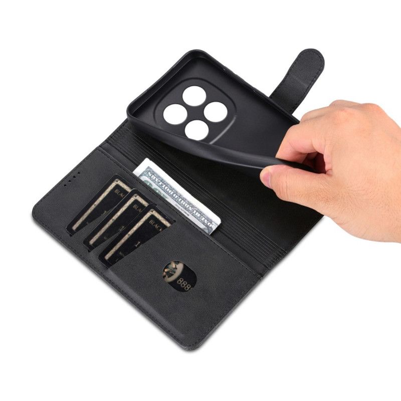 Fodral Xiaomi Redmi Note 14 Pro 5g Azns Mockaeffekt