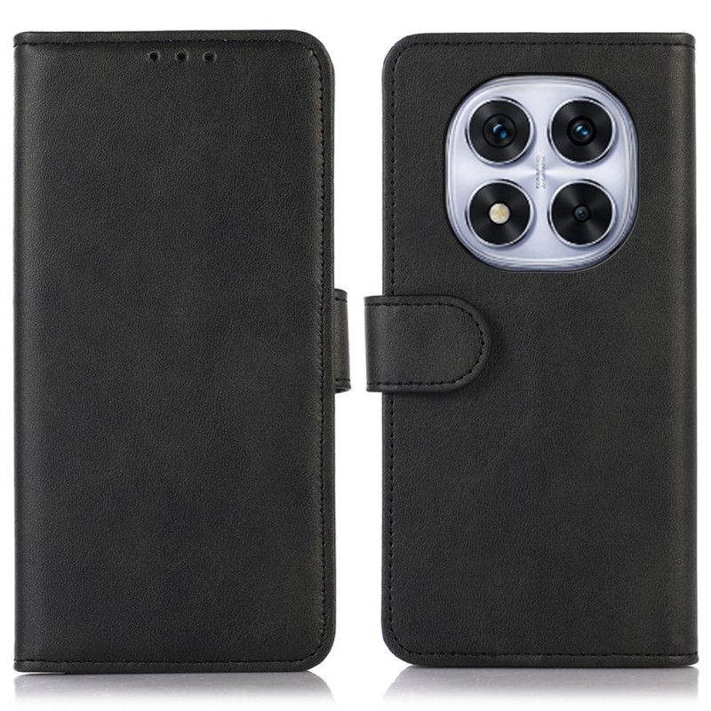 Fodral Xiaomi Redmi Note 14 Pro 5g Lädereffekt