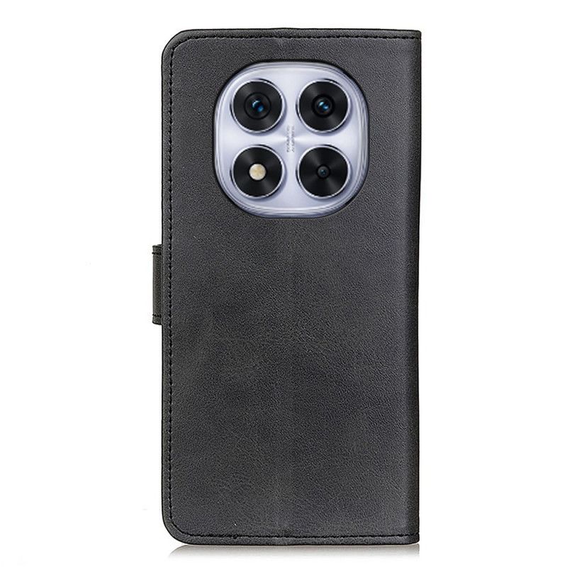 Fodral Xiaomi Redmi Note 14 Pro 5g Matt Konstläder