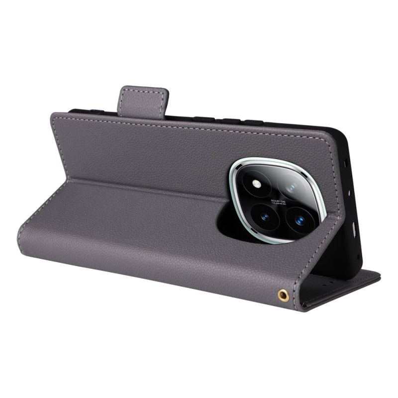 Fodral Xiaomi Redmi Note 14 Pro 5g Texturerad Remyta