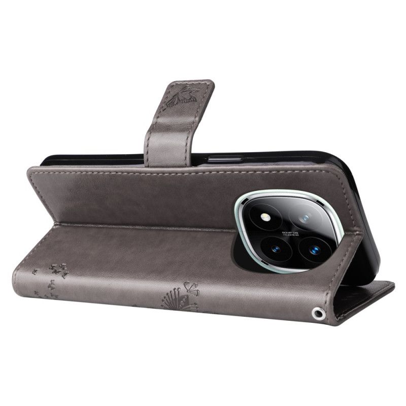 Fodral Xiaomi Redmi Note 14 Pro 5g Träd Och Katt