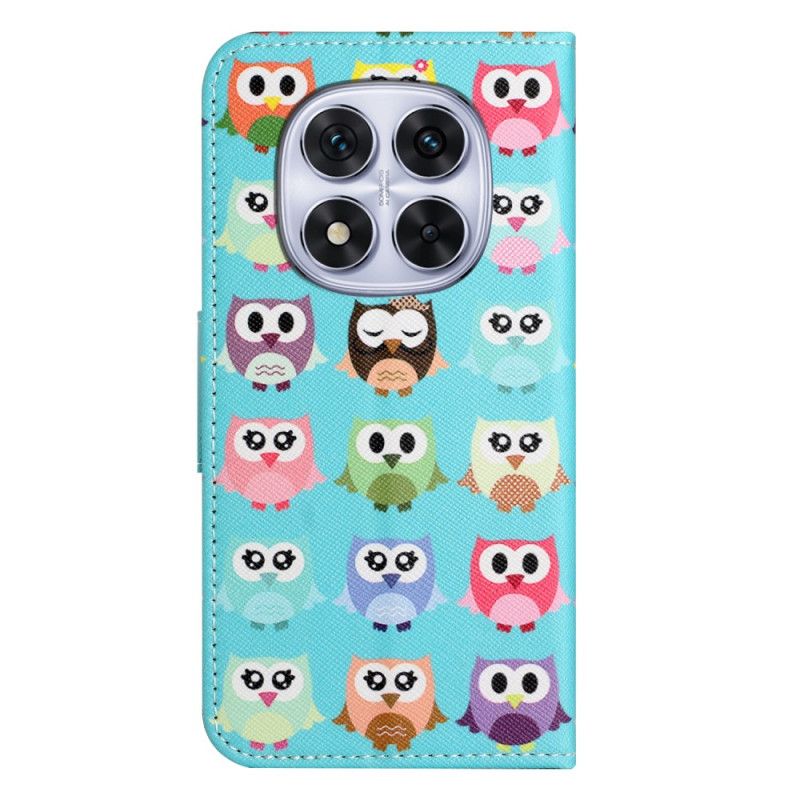 Fodral Xiaomi Redmi Note 14 Pro 5g Uggelstam