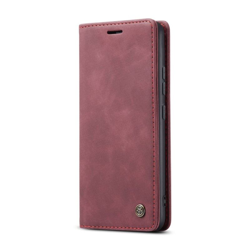 Folio-fodral Xiaomi Redmi Note 14 Pro 5g Caseme Mockaeffekt