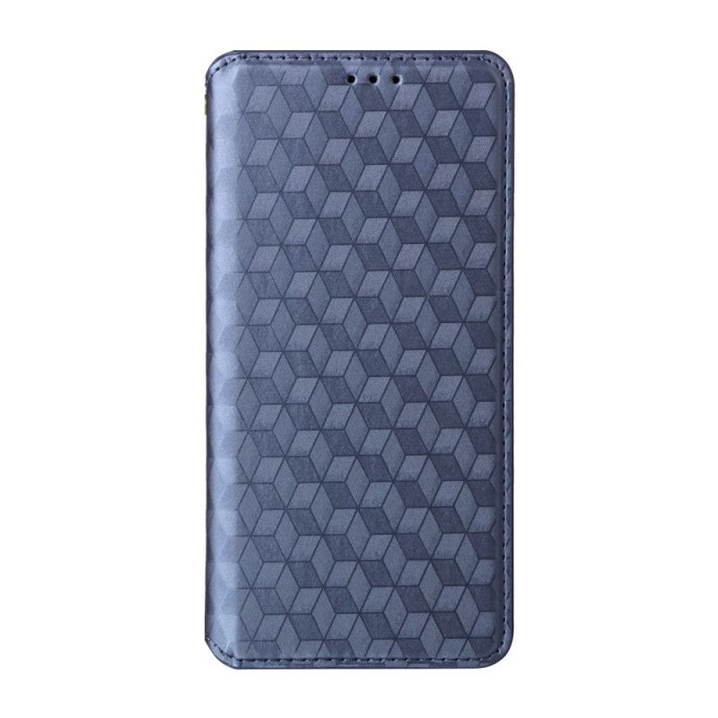 Folio-fodral Xiaomi Redmi Note 14 Pro 5g Glänsande 3d-mönster