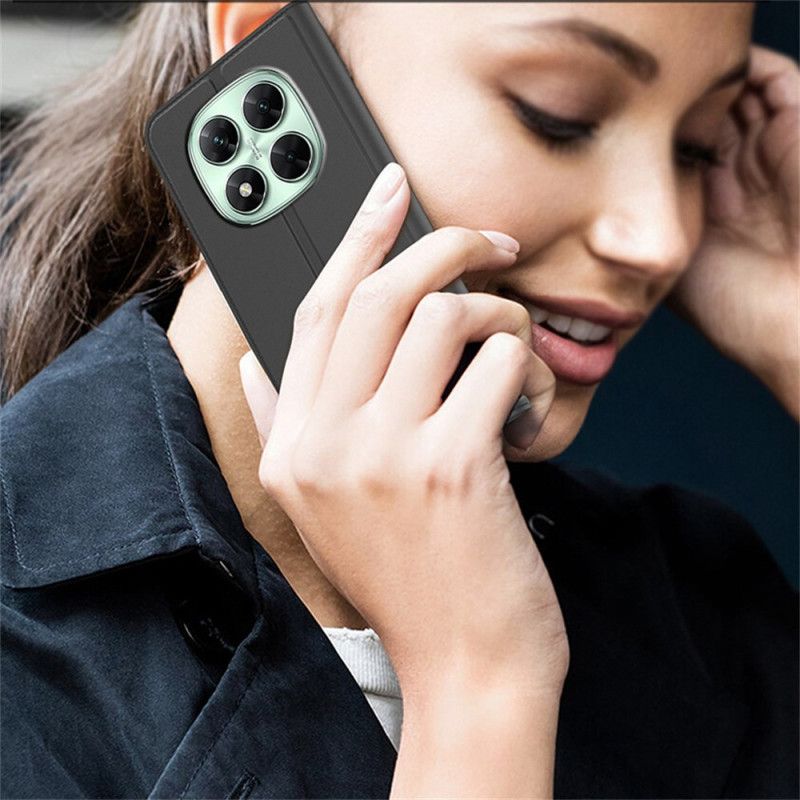 Folio-fodral Xiaomi Redmi Note 14 Pro 5g Korthållare