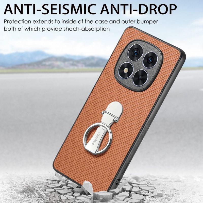 Skal För Xiaomi Redmi Note 14 Pro 5g Caseneo Ring Och Stativ