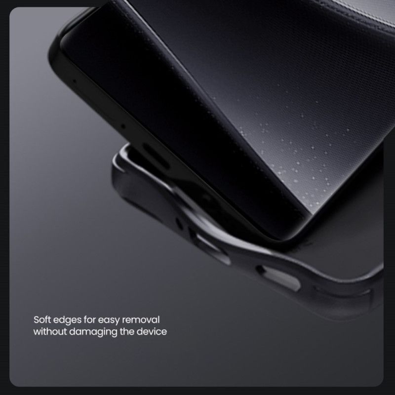 Skal För Xiaomi Redmi Note 14 Pro 5g Nillkin Camshield Pro-serien