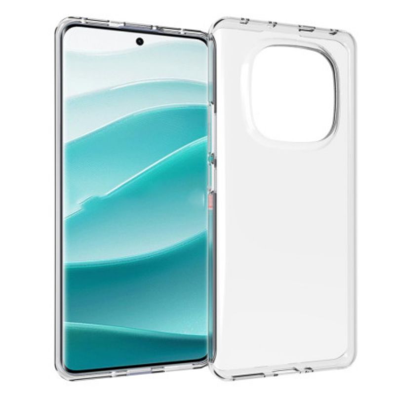Skal För Xiaomi Redmi Note 14 Pro 5g Transparent