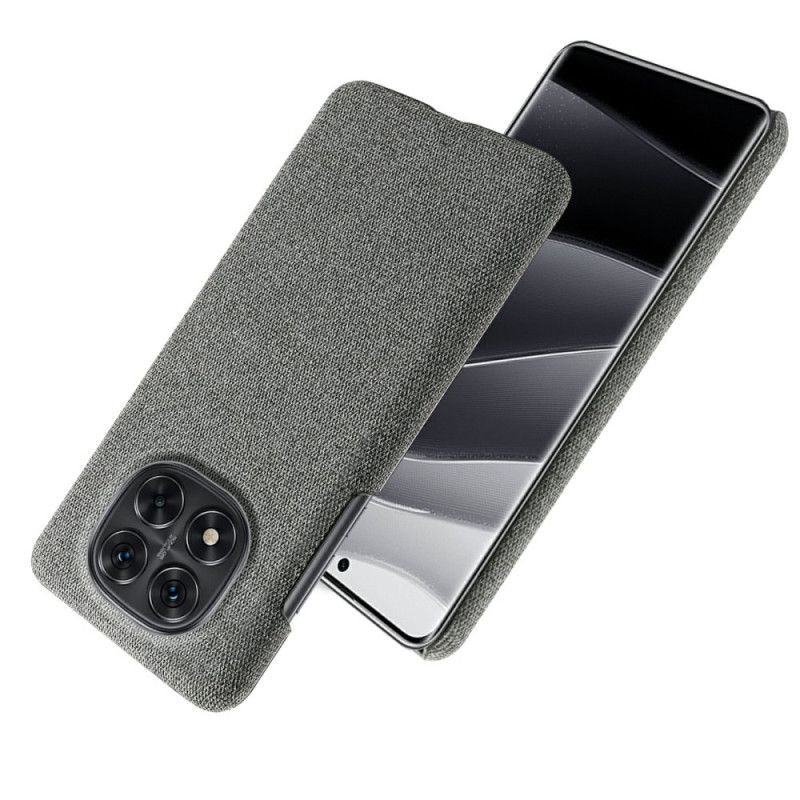 Skal För Xiaomi Redmi Note 14 Pro 5g Tyg