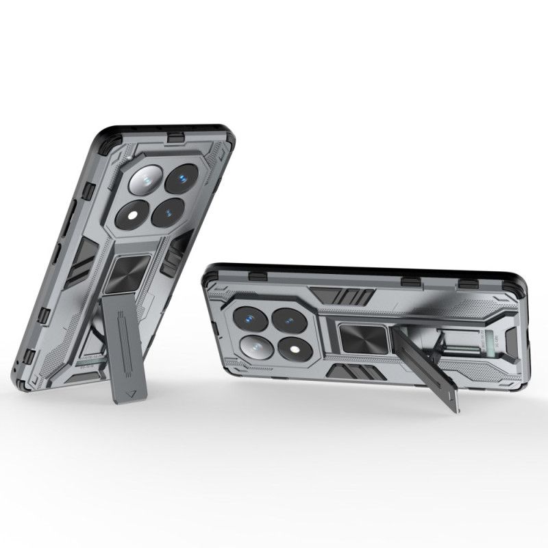 Skal Xiaomi Redmi Note 14 Pro 5g Avtagbart Stativ