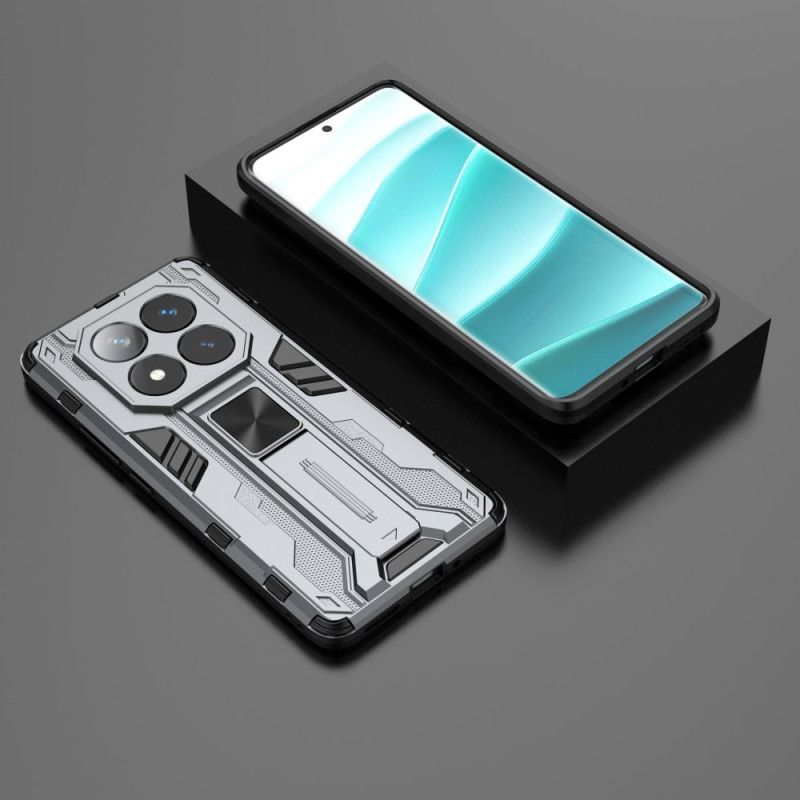 Skal Xiaomi Redmi Note 14 Pro 5g Avtagbart Stativ