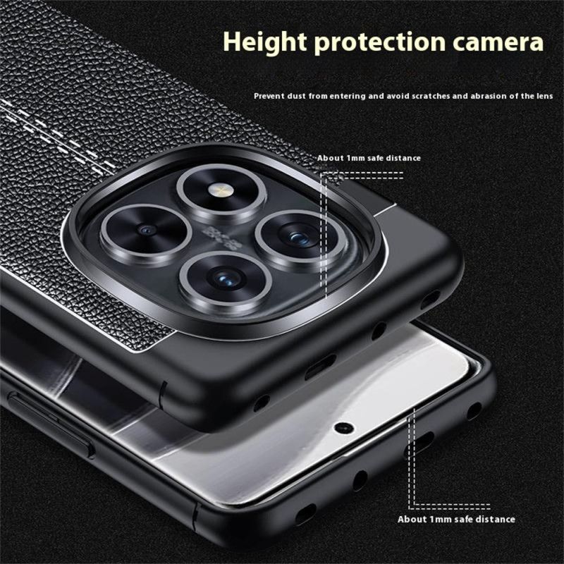 Skal Xiaomi Redmi Note 14 Pro 5g Dubbel Linje