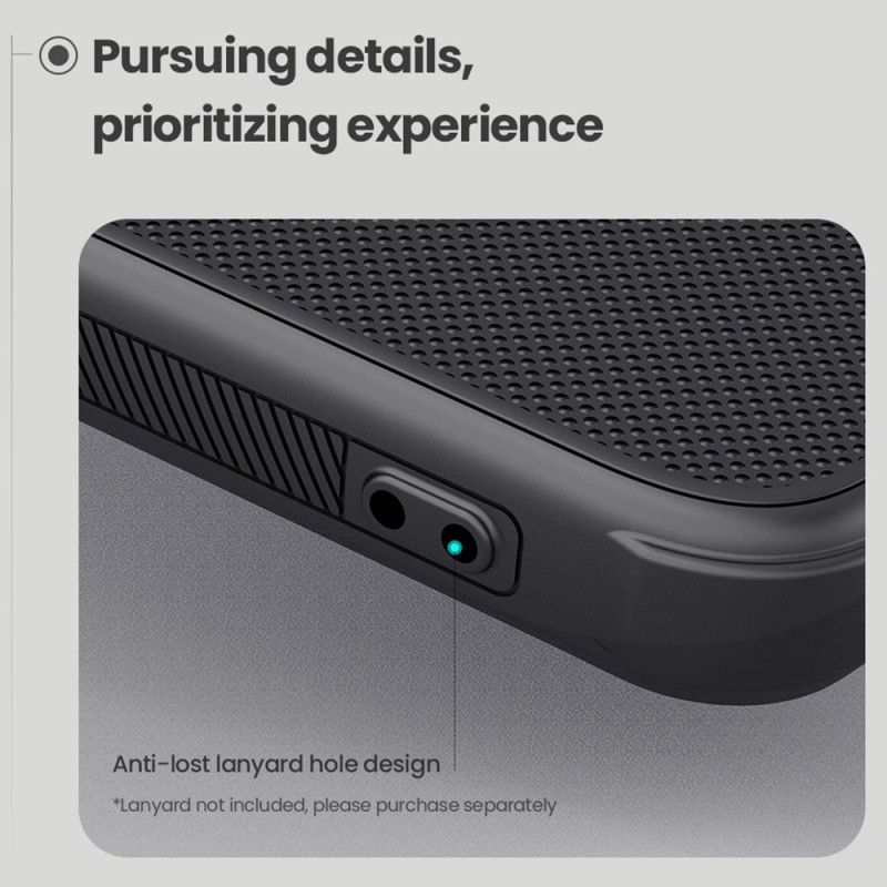 Skal Xiaomi Redmi Note 14 Pro 5g Frostad Sköld Pro Nillkin