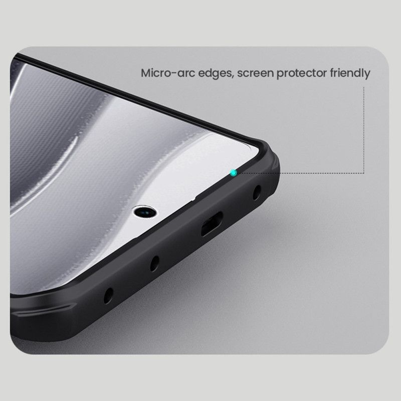 Skal Xiaomi Redmi Note 14 Pro 5g Frostad Sköld Pro Nillkin