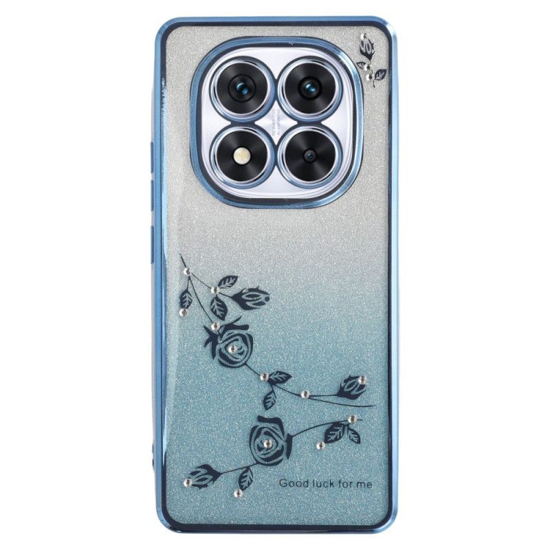 Skal Xiaomi Redmi Note 14 Pro 5g Kadem Paljetter