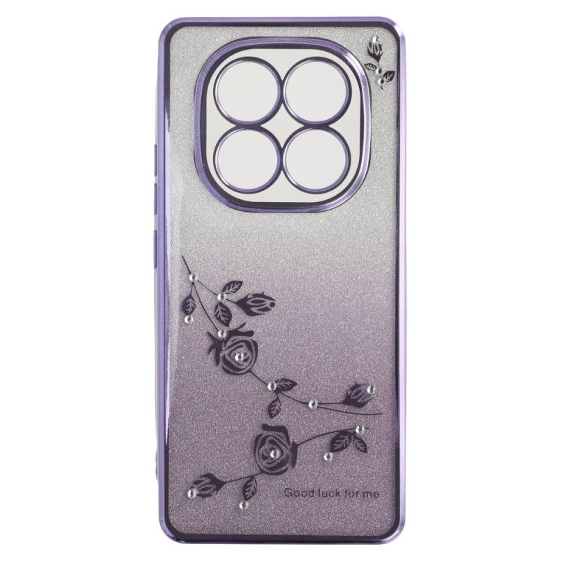 Skal Xiaomi Redmi Note 14 Pro 5g Kadem Ringhållare