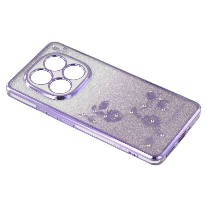 Skal Xiaomi Redmi Note 14 Pro 5g Kadem Ringhållare