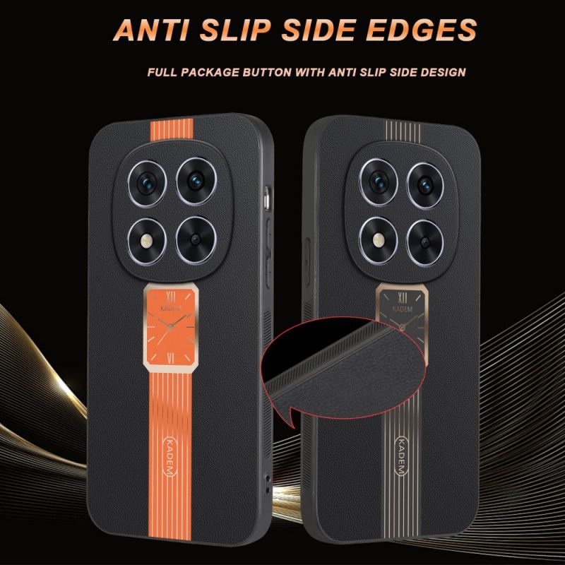 Skal Xiaomi Redmi Note 14 Pro 5g Klocka