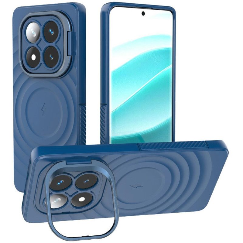 Skal Xiaomi Redmi Note 14 Pro 5g Kompatibel Med Magsafe Stativ