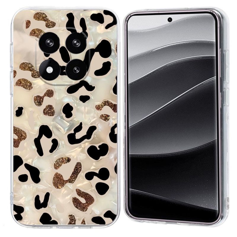 Skal Xiaomi Redmi Note 14 Pro 5g Leopardmönster