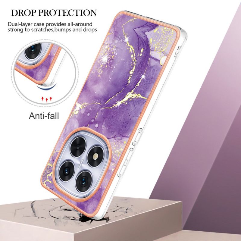 Skal Xiaomi Redmi Note 14 Pro 5g Marmordesign