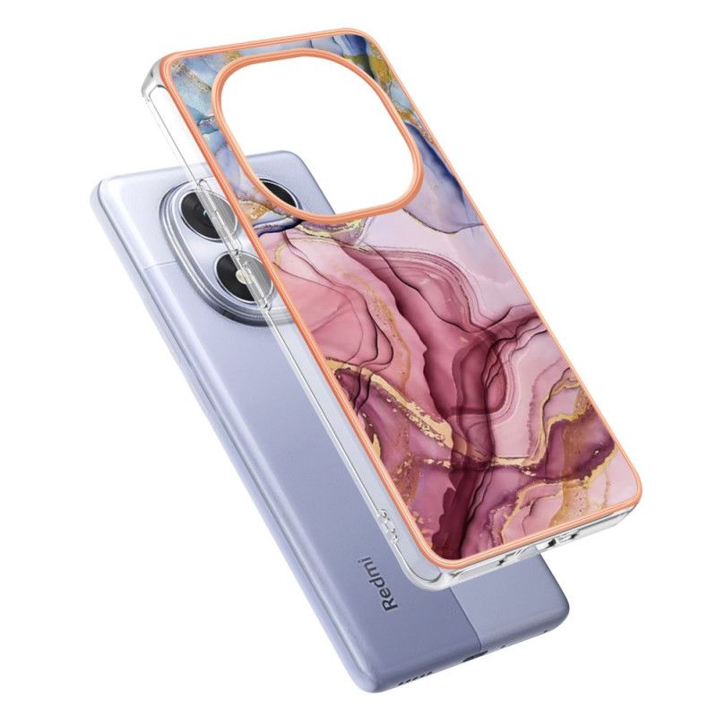 Skal Xiaomi Redmi Note 14 Pro 5g Marmorstil