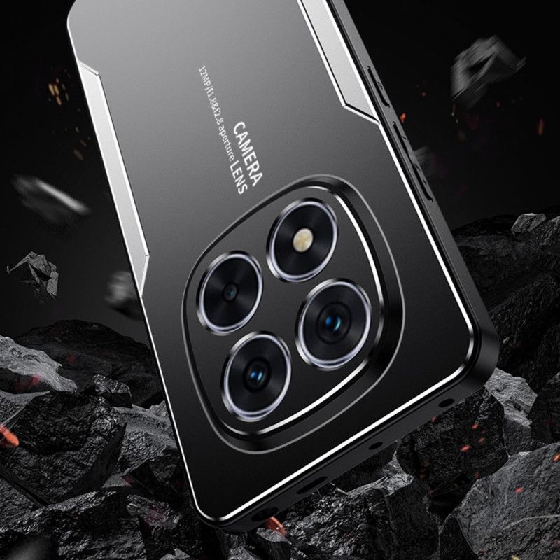 Skal Xiaomi Redmi Note 14 Pro 5g Metallisk Effekt