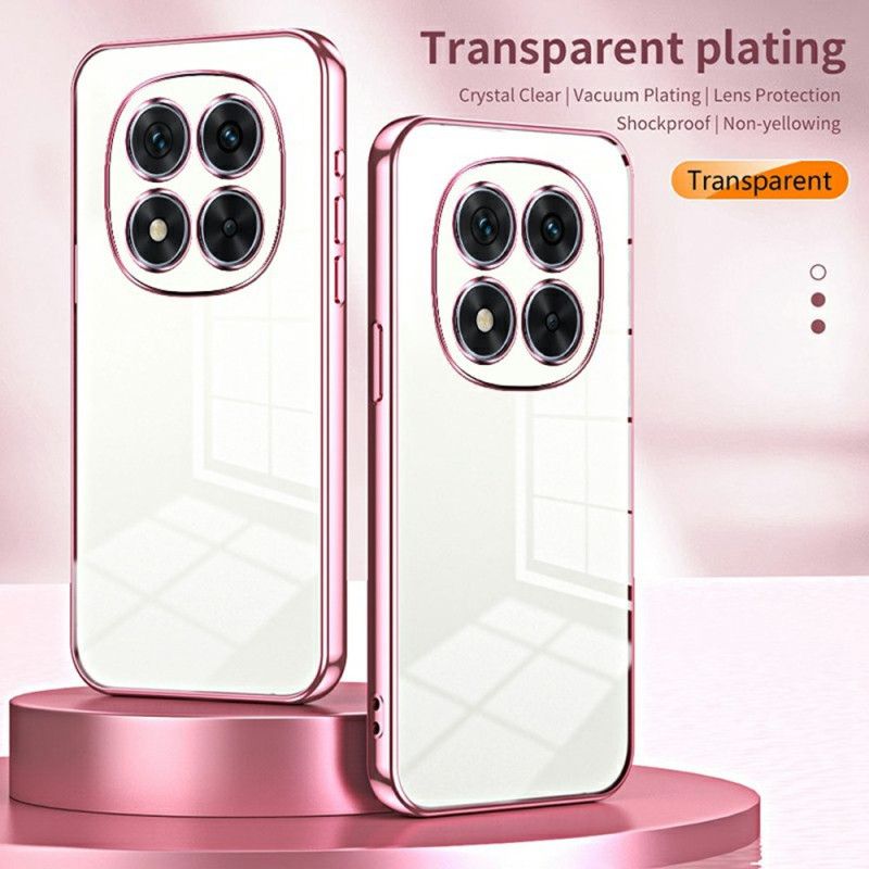 Skal Xiaomi Redmi Note 14 Pro 5g Metallkant