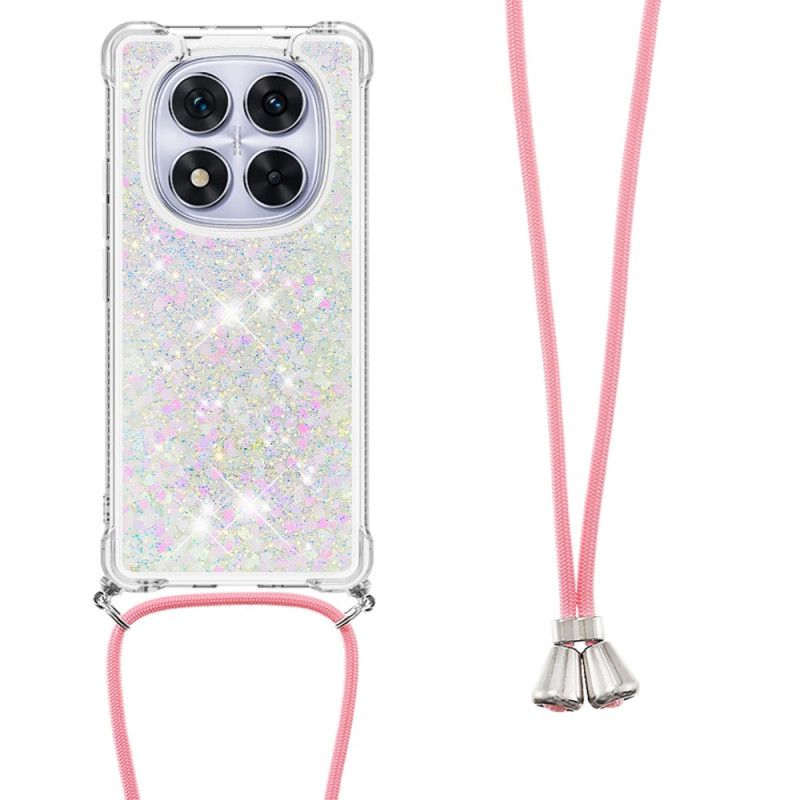 Skal Xiaomi Redmi Note 14 Pro 5g Paljetter