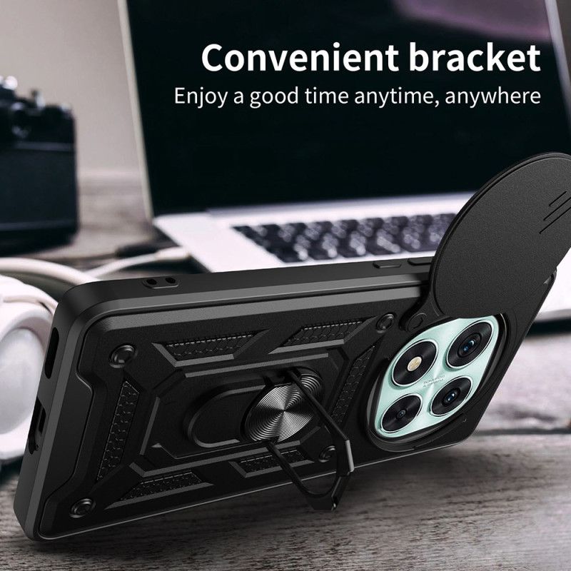 Skal Xiaomi Redmi Note 14 Pro 5g Skjutbart Kameraskydd