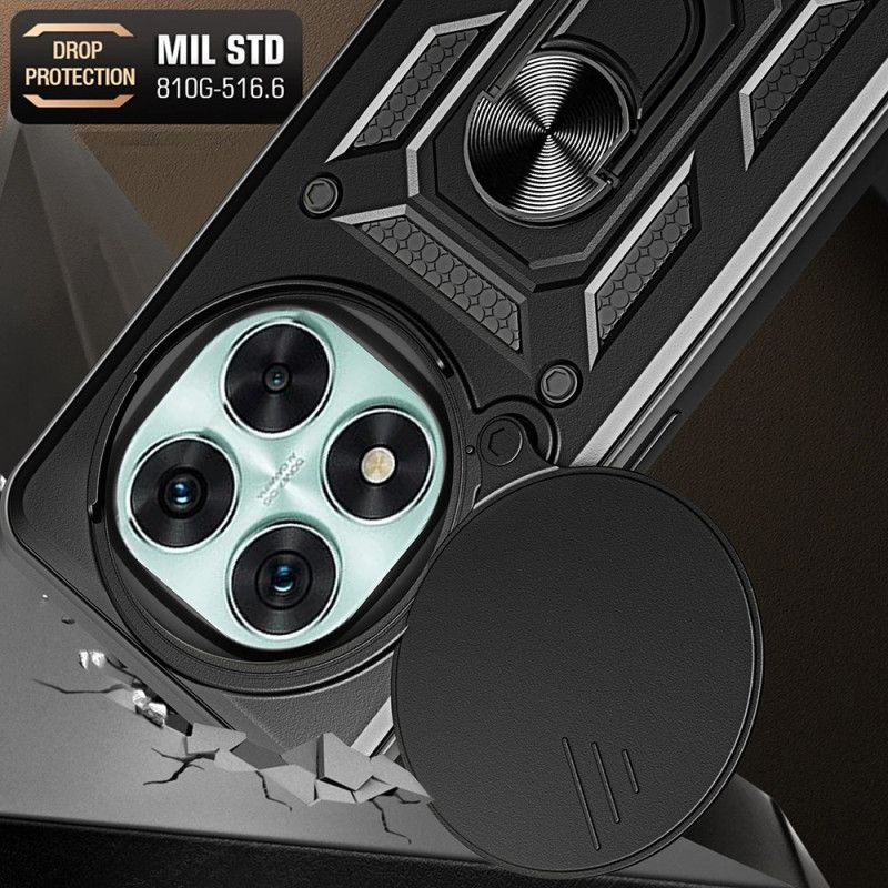 Skal Xiaomi Redmi Note 14 Pro 5g Skjutbart Kameraskydd