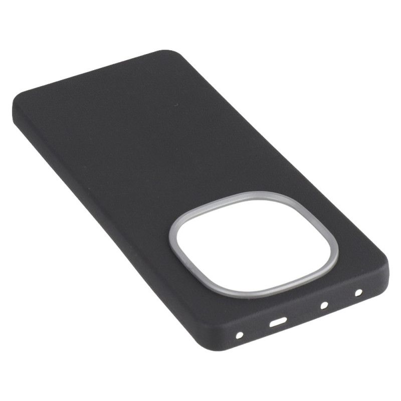 Skal Xiaomi Redmi Note 14 Pro 5g Telefonfodral Läderstruktur