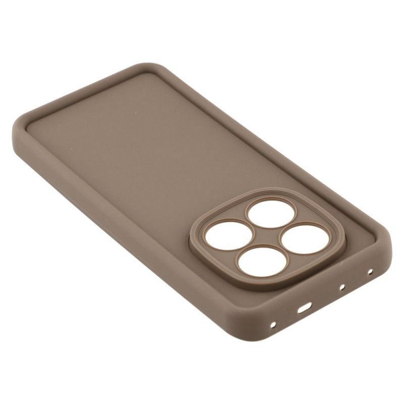 Skal Xiaomi Redmi Note 14 Pro 5g Telefonfodral Räfflad Design