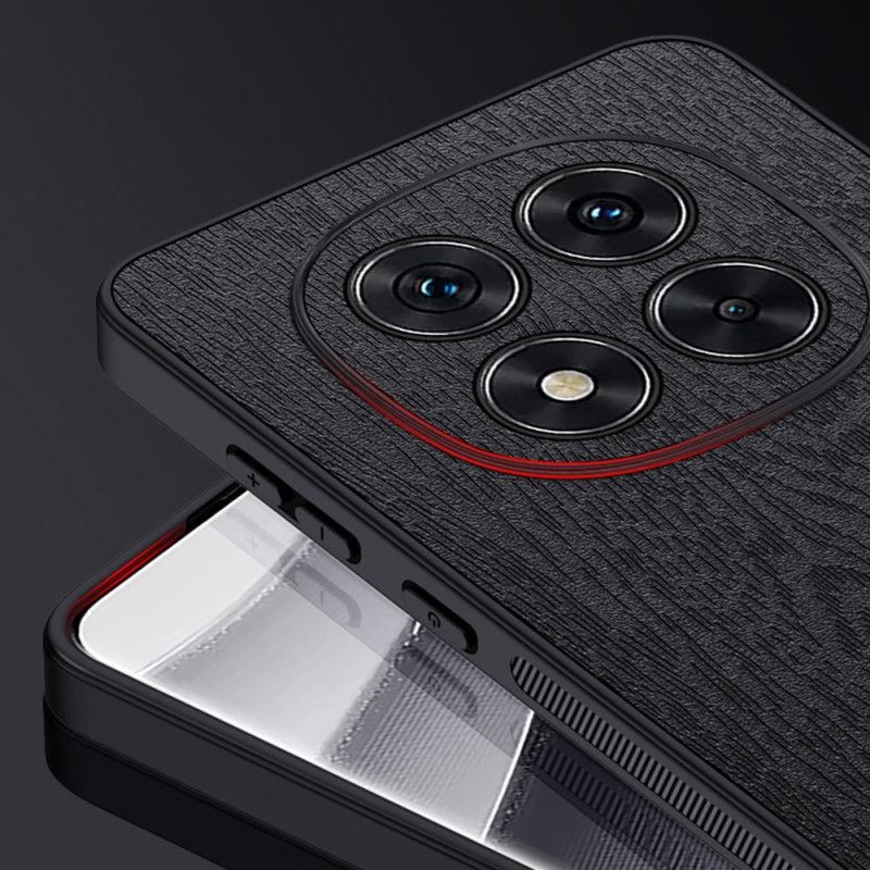 Skal Xiaomi Redmi Note 14 Pro 5g Telefonfodral Texturerat Konstläder