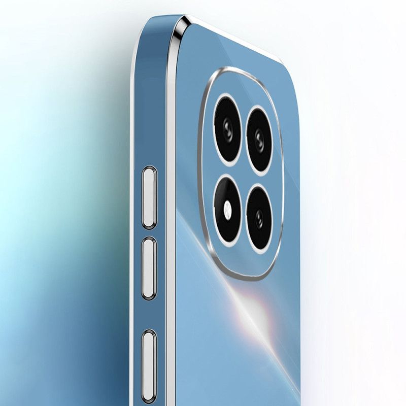 Skal Xiaomi Redmi Note 14 Pro 5g Telefonfodral Xinli Ringhållare