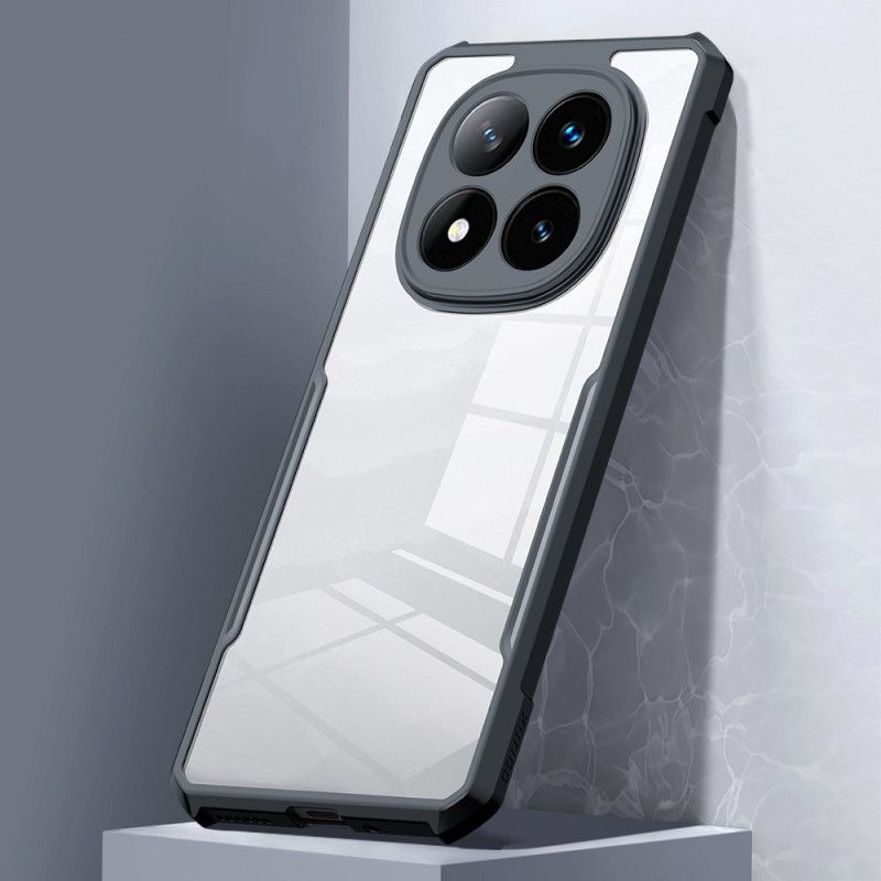 Skal Xiaomi Redmi Note 14 Pro 5g Telefonfodral Xundd