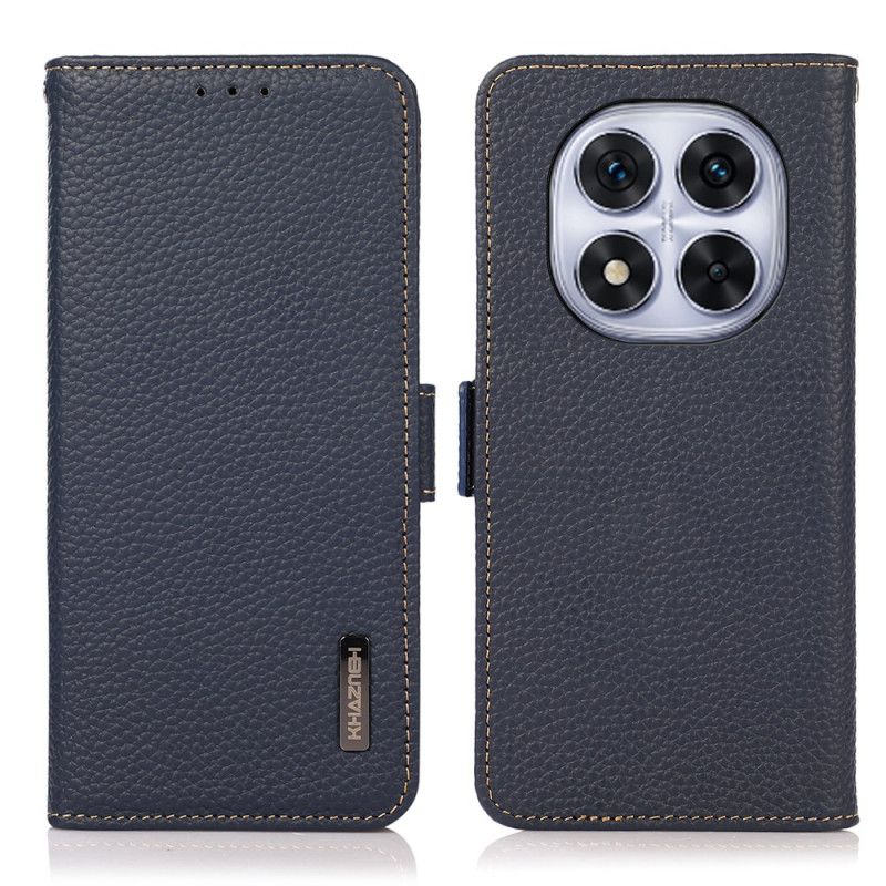 Skyddsfodral Xiaomi Redmi Note 14 Pro 5g Kazneh Rfid-skyddande Läder