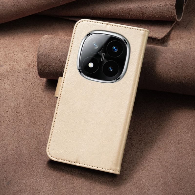 Skyddsfodral Xiaomi Redmi Note 14 Pro 5g Klöver