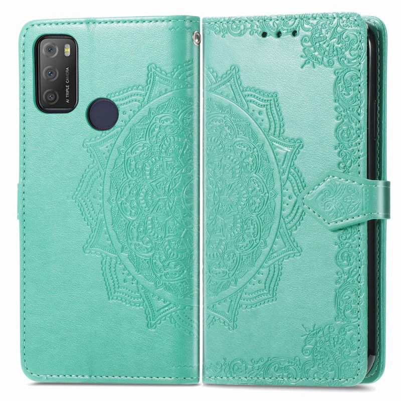 Fodral Alcatel 3l (2021) / 1s (2021) Mandala Medeltid
