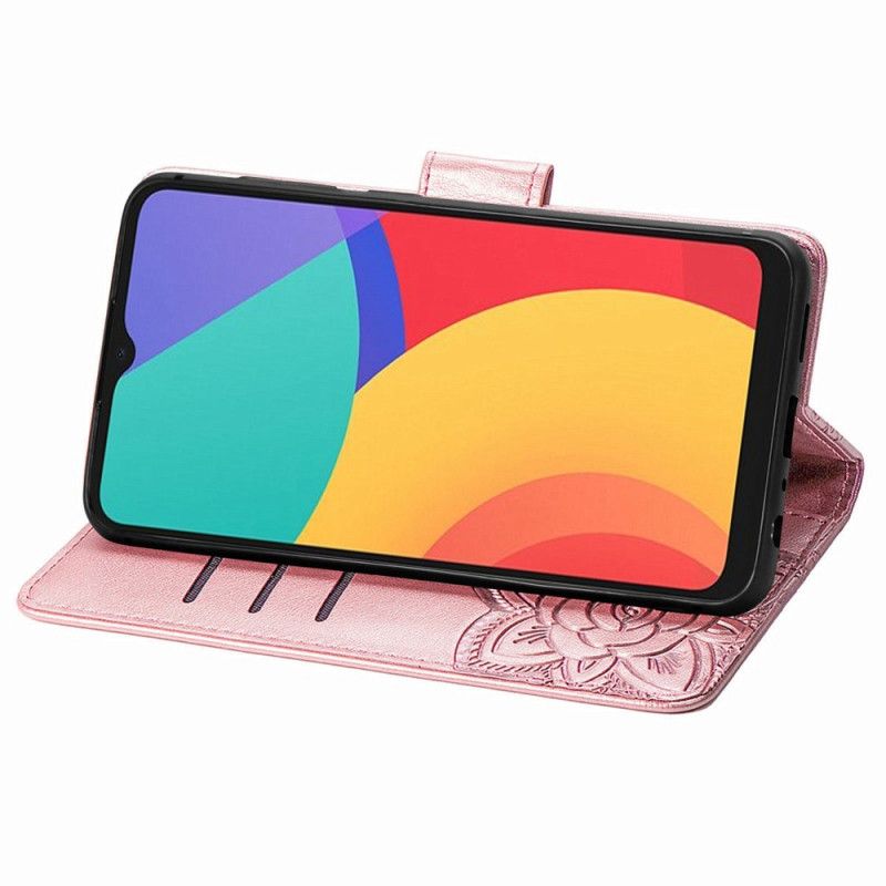 Skyddsfodral Alcatel 3l (2021) / 1s (2021) Halvfjärilar