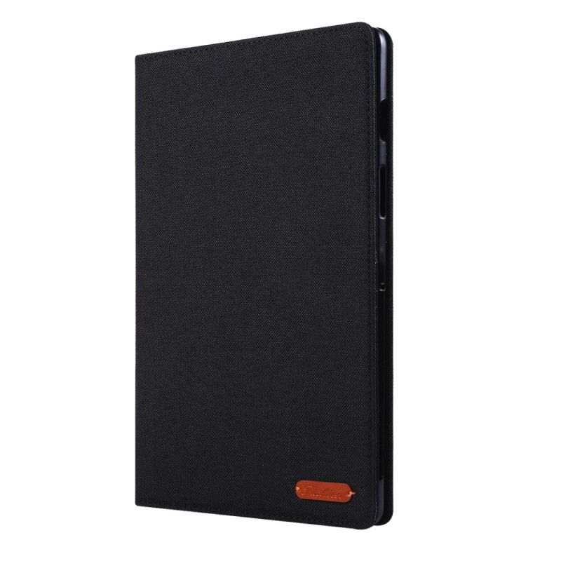 Fodral Samsung Galaxy Tab S5e Svart Tyg