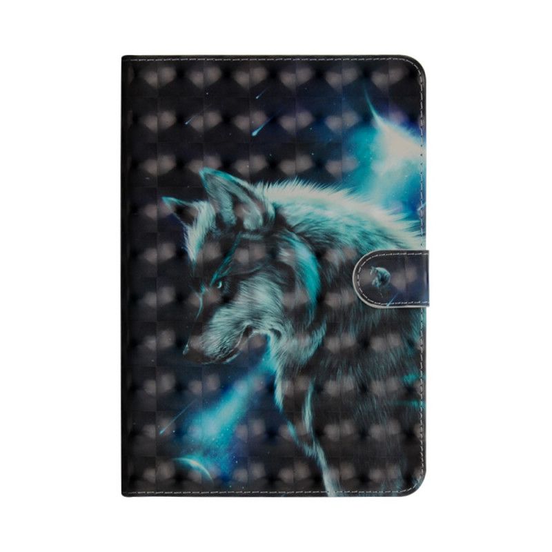 Fodral Samsung Galaxy Tab S5e Vild Varg