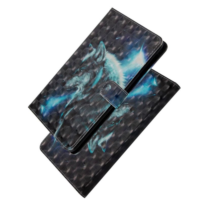 Fodral Samsung Galaxy Tab S5e Vild Varg