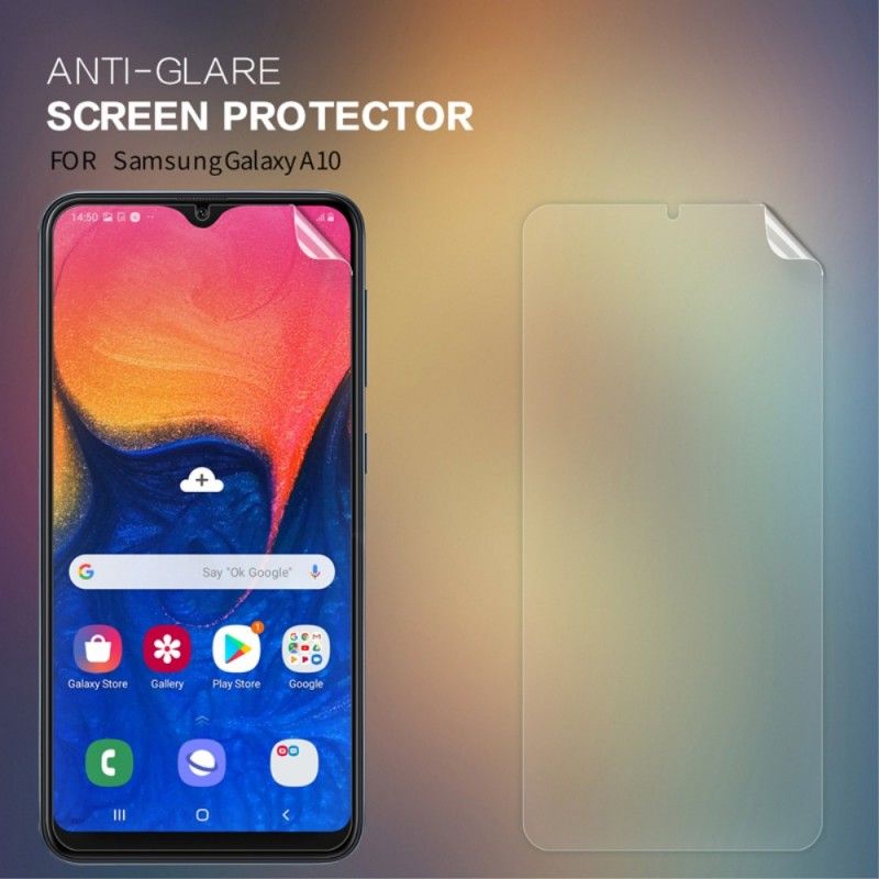 Skärmskydd Samsung Galaxy A10 Nillkin