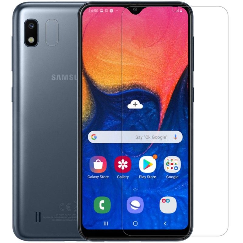 Skärmskydd Samsung Galaxy A10 Nillkin